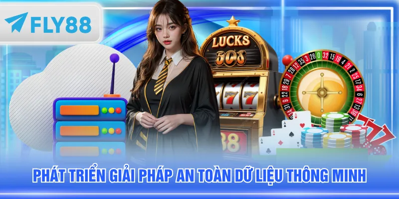 Phát triển giải pháp an toàn dữ liệu thông minh